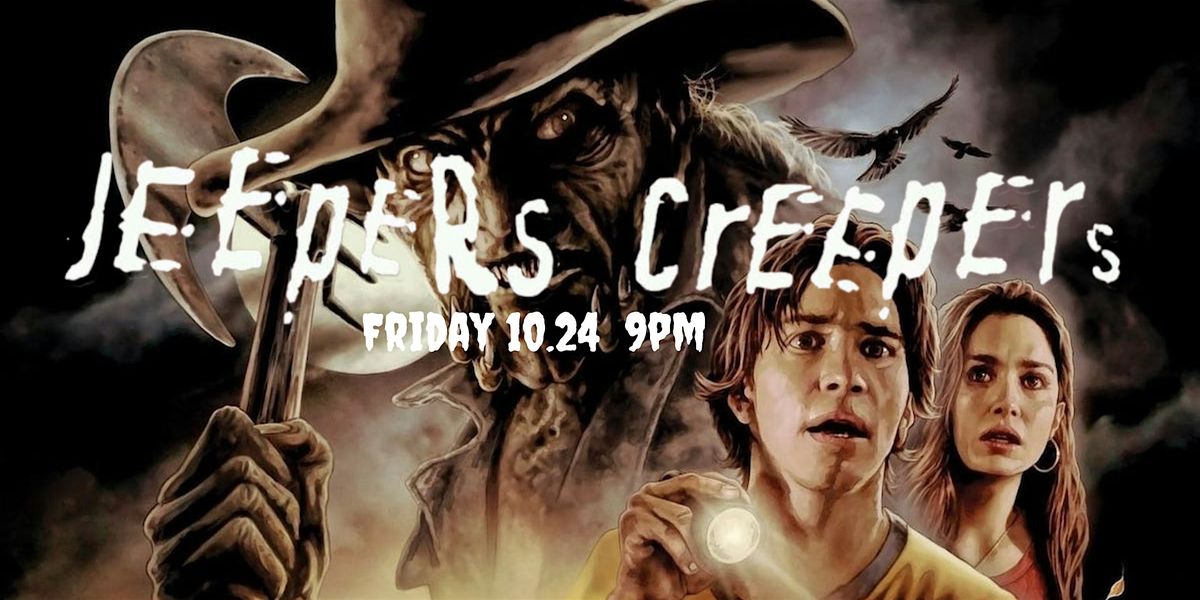 JEEPERS CREEPERS (2001) Screening