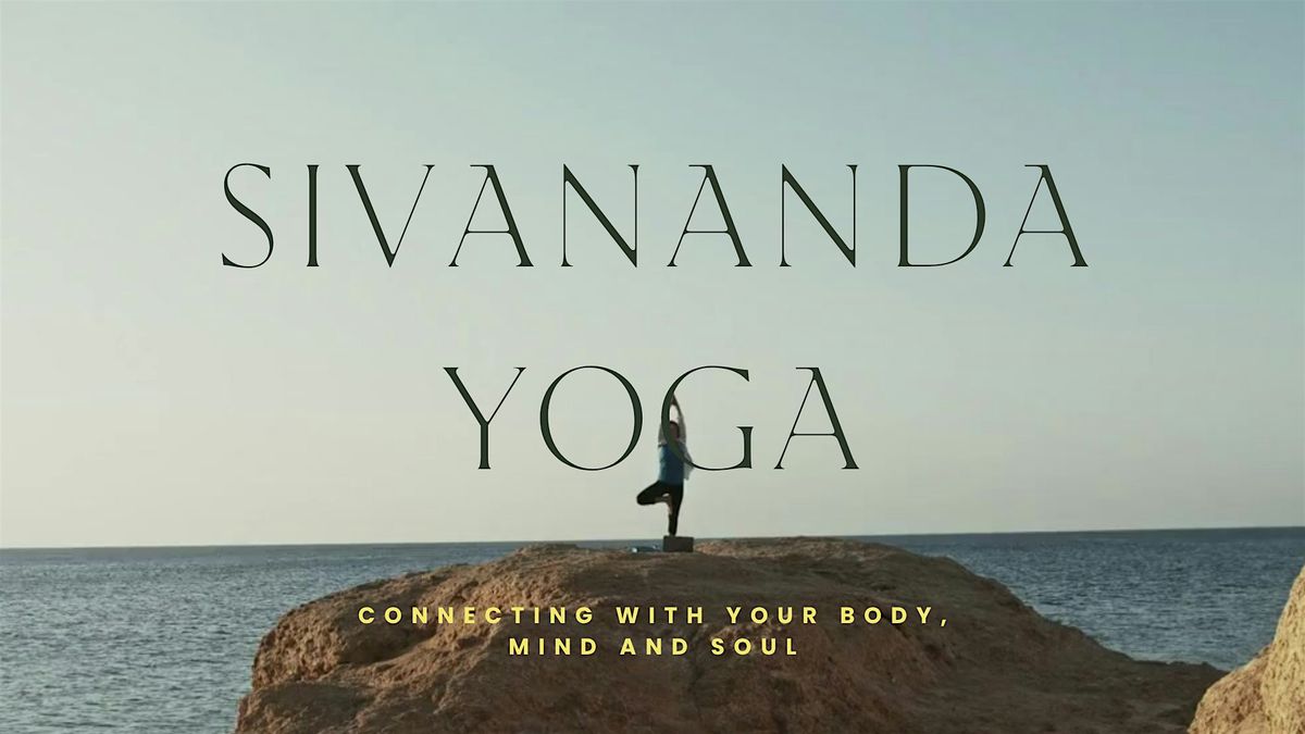 Hatha Yoga x Breathwork x Meditation