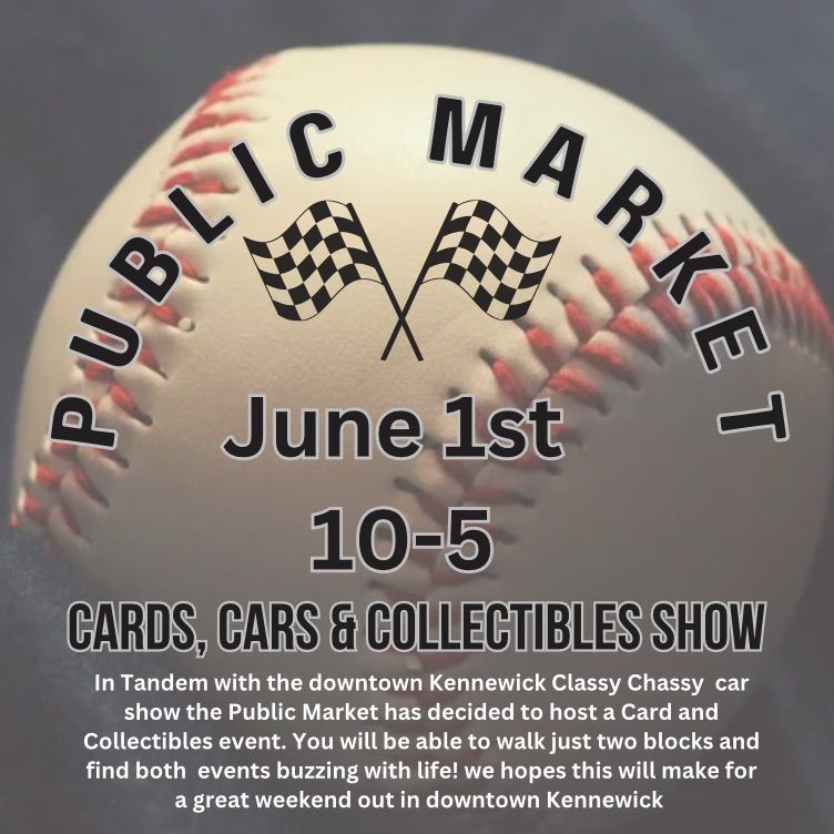 Cards, Cars & Collectible Show 