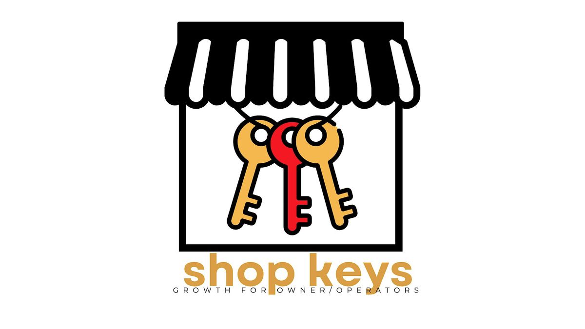 "ShopKeys" Scale to 6 Figure Salons & Barbershops Training