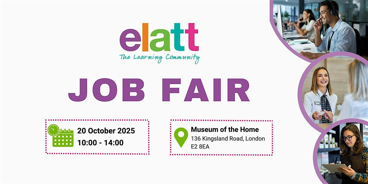 ELATT JOB FAIR