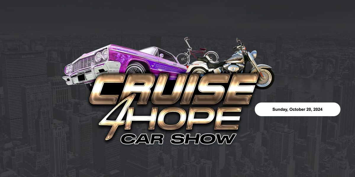 Cruise 4 Hope '24