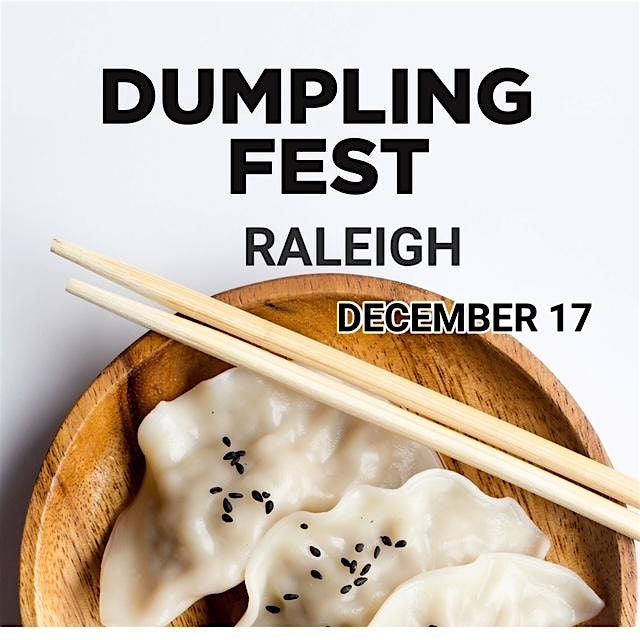 Dumpling Fest Raleigh