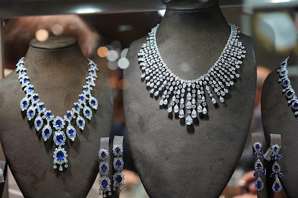 New York City Jewelry & Watch Show - October 23-26, 2025