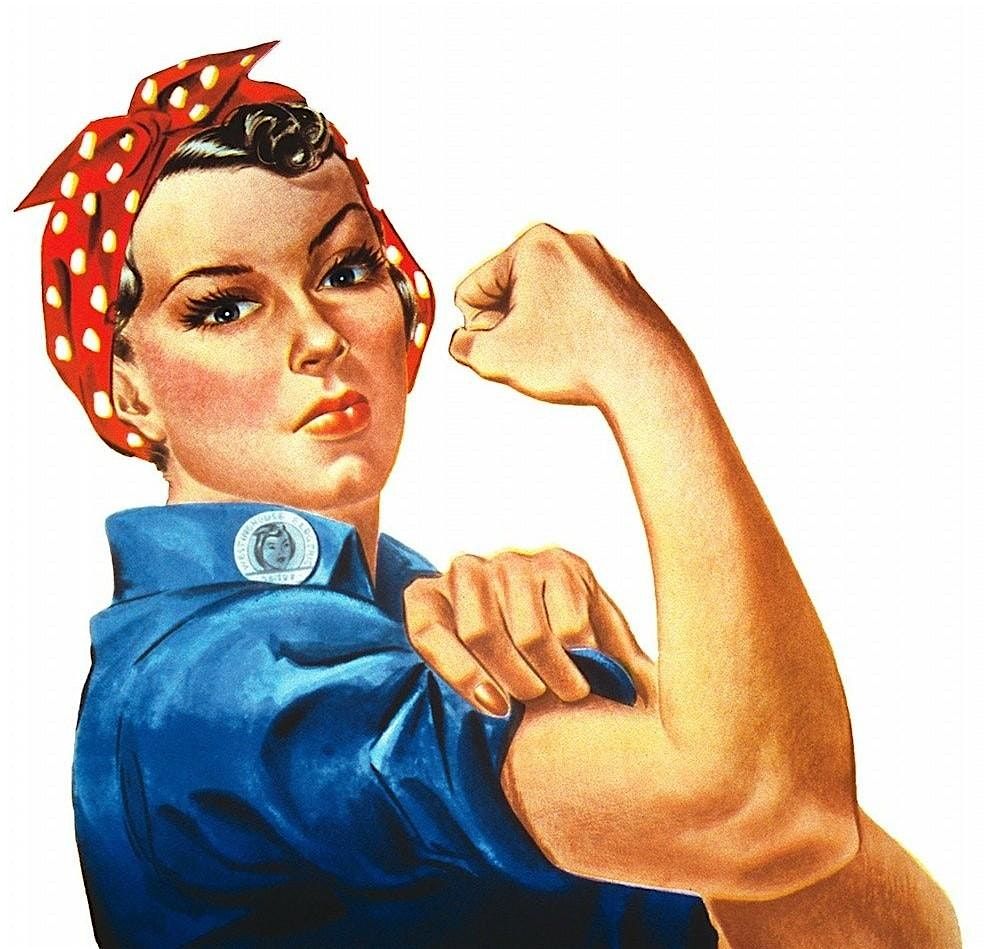 Rosie the Riveter