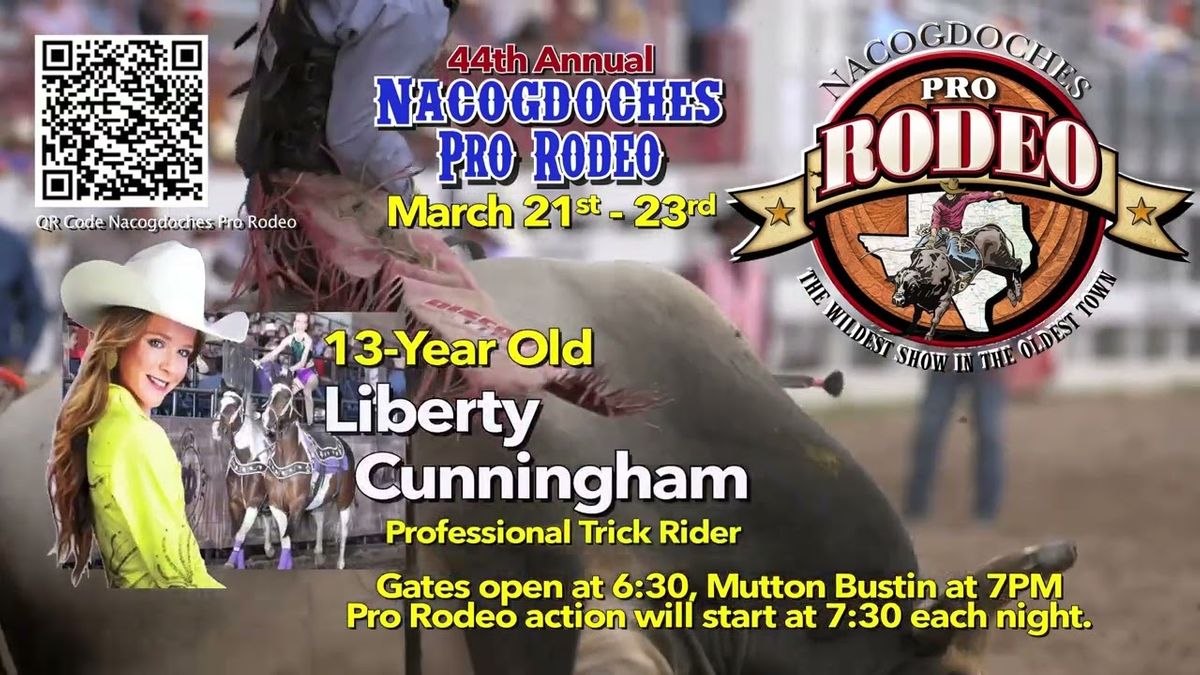 Nacogdoches Pro Rodeo