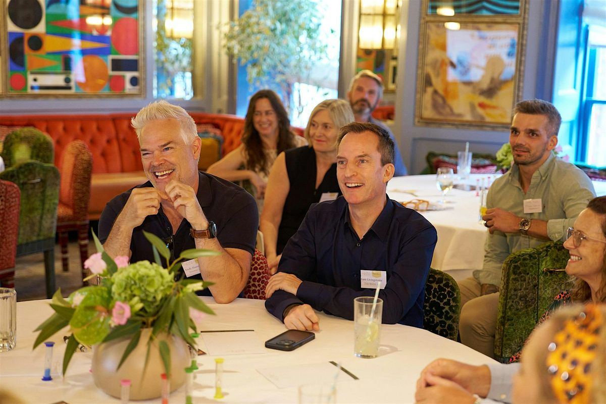Cotswold Networking Bath Central November 2025