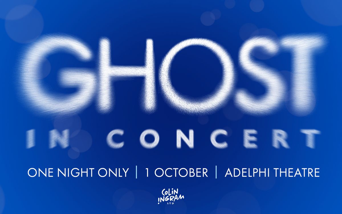 Ghost London Tickets