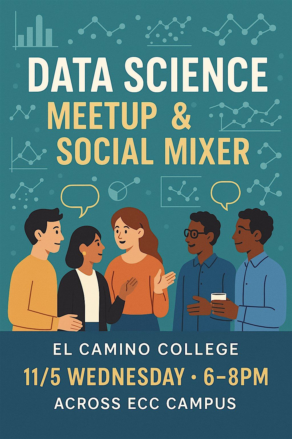 Data Science Exchange: AI in Data Analytics