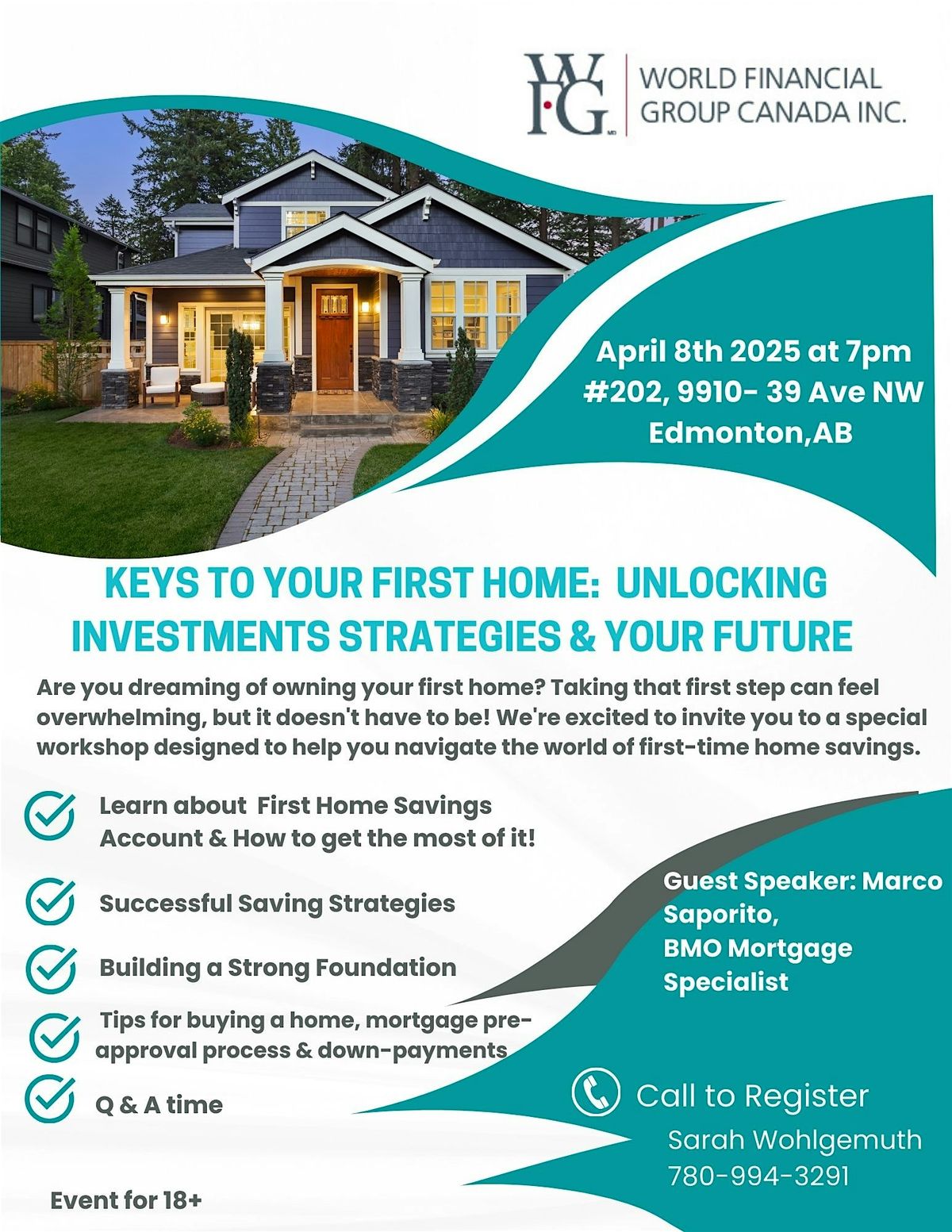 Keys To Your First Home: Unlocking Investment Strategies & Your Future