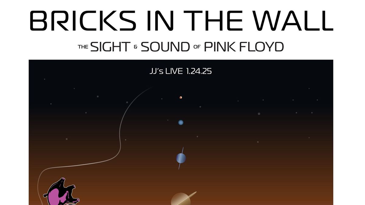 Bricks in the Wall: the Sight and Sound of Pink Floyd at JJ's Live