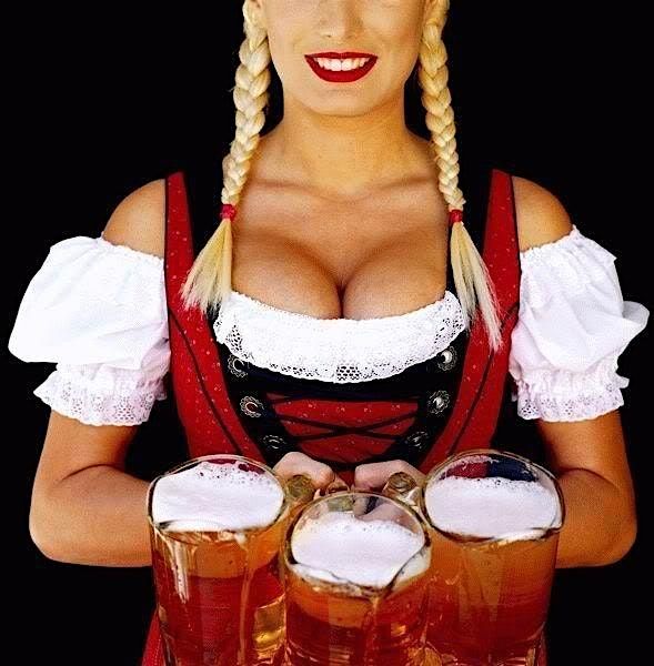 Sapphic Oktoberfest at The Pearl