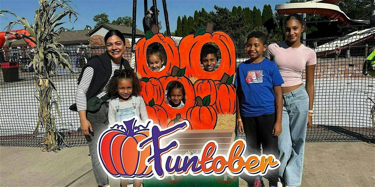 Funtober at The Funplex in East Hanover, NJ