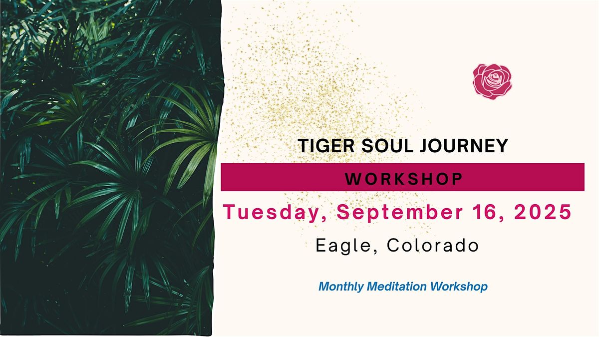Tiger Soul Journey