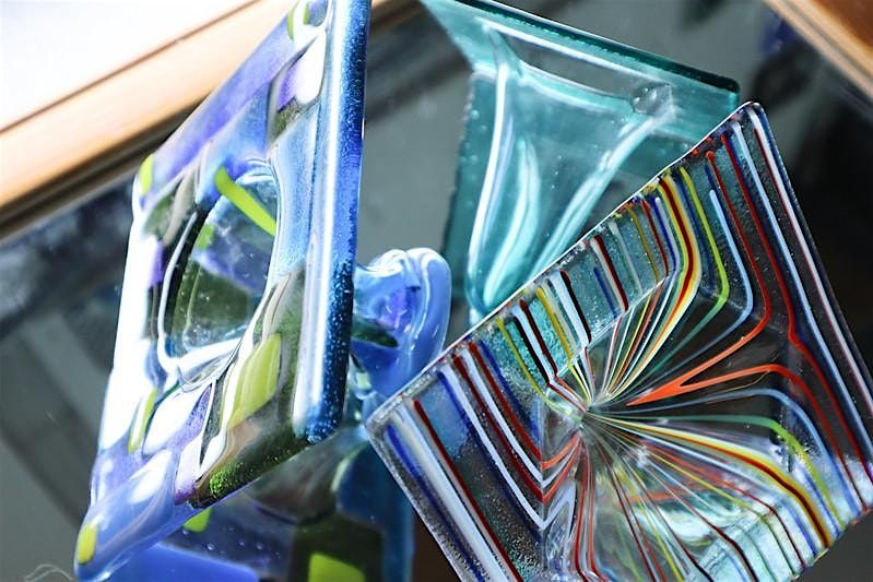 Autumn Term 2025 - Glass Fusing Short Course