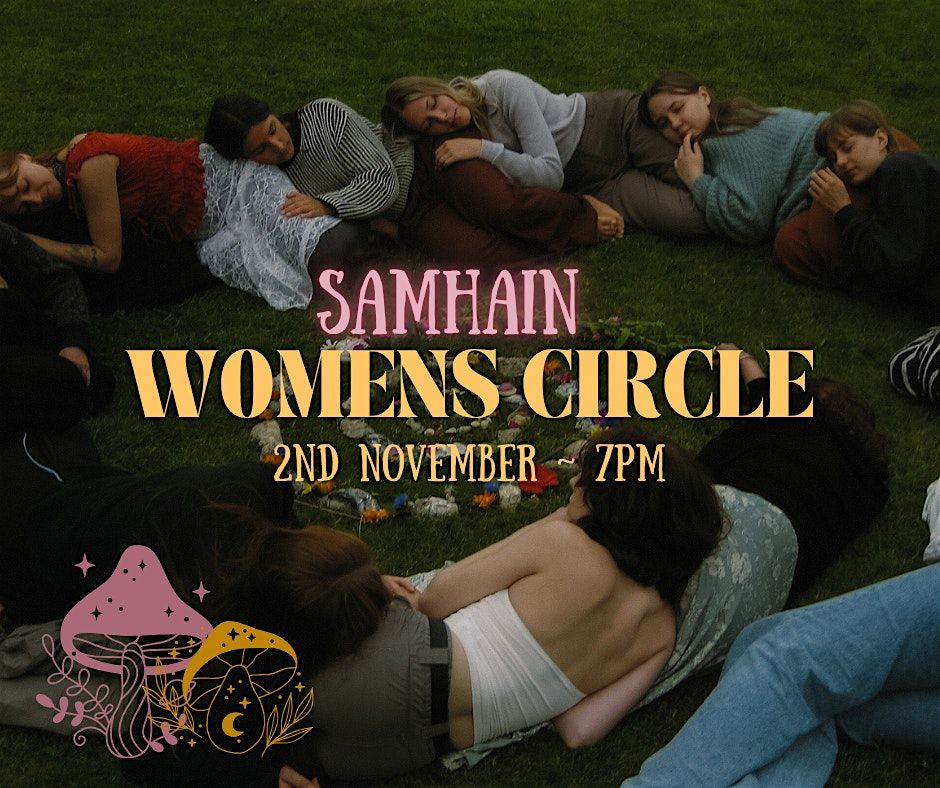 SAMHAIN WOMENS CIRCLE