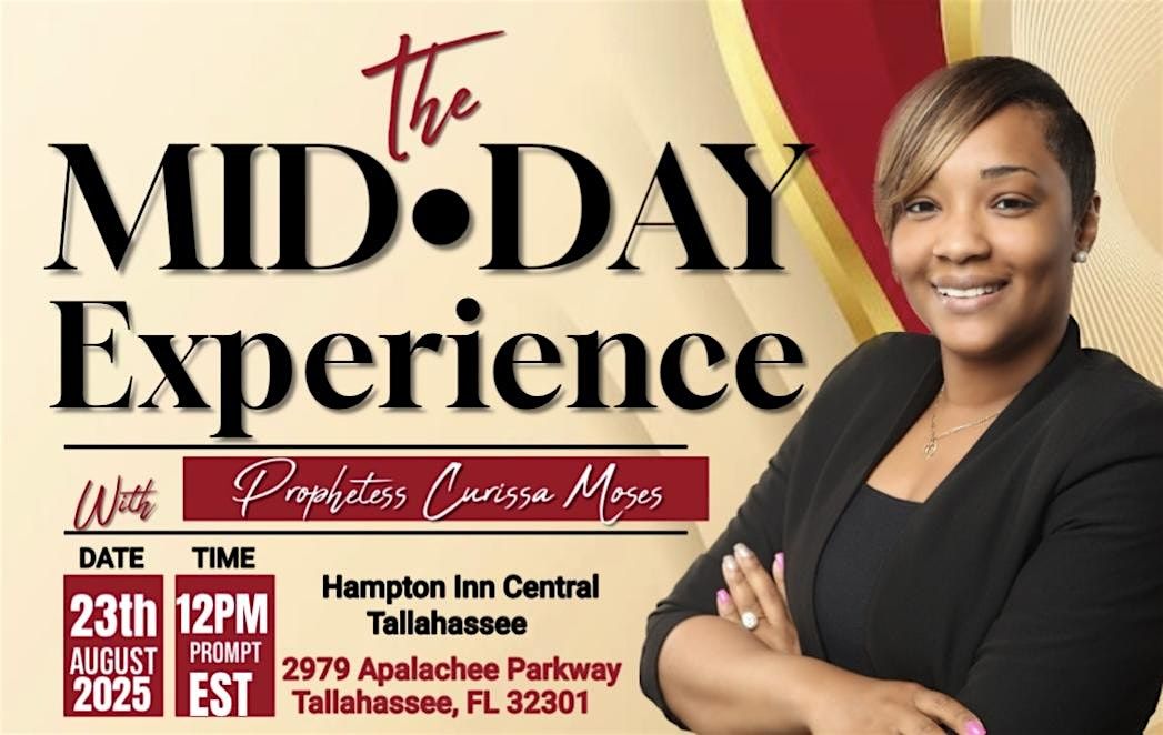 MID \u2022 Day Experience (FREE EVENT)