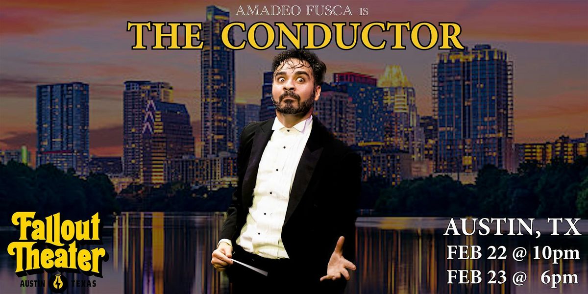 The Conductor