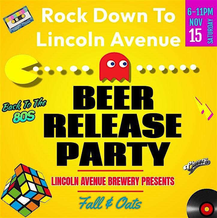Rock Down to Lincoln Avenue