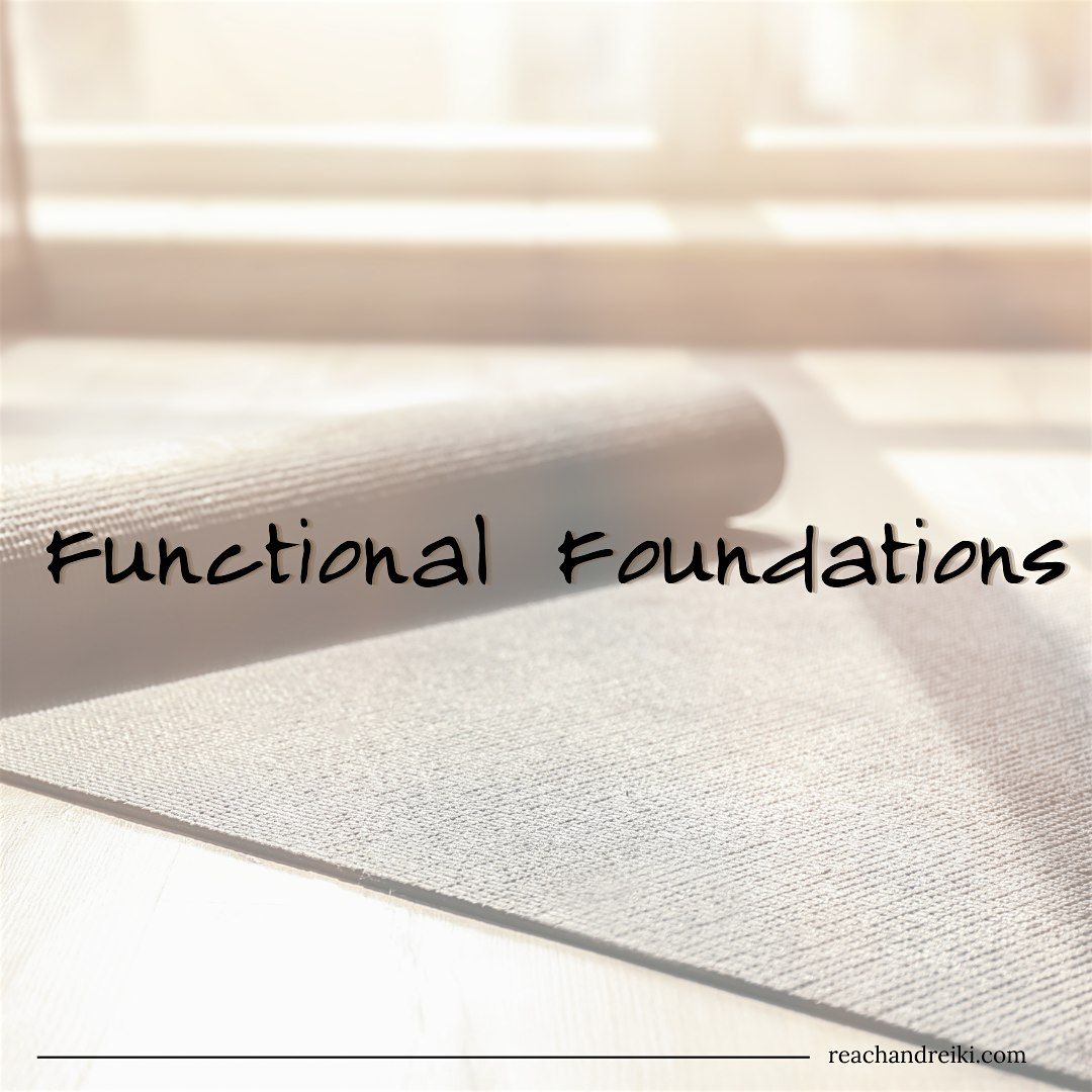 Foundations of Function: Yoga + Flow