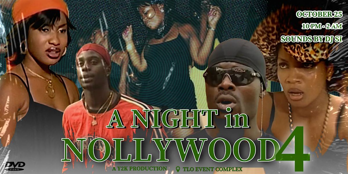 A Night in Nollywood 4