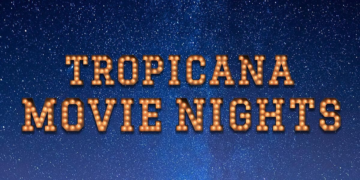 Tropicana Movie Nights @ The Hollywood Roosevelt