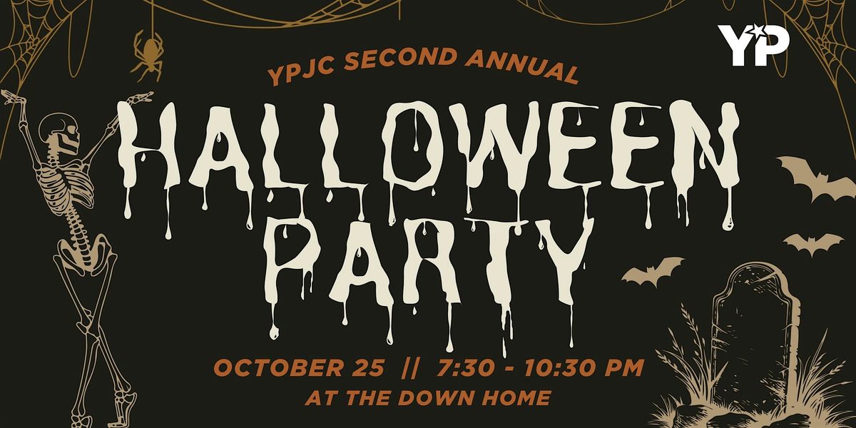 YP Halloween Party
