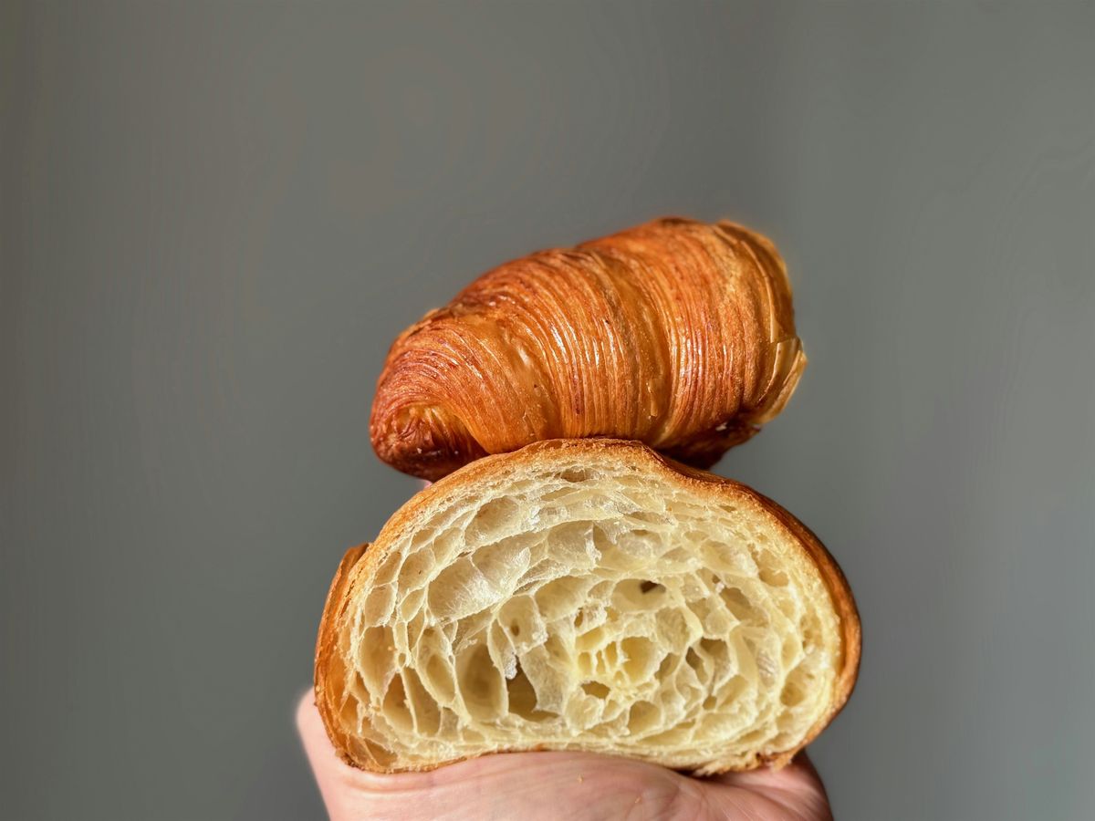 Bake Perfect Croissants at Home