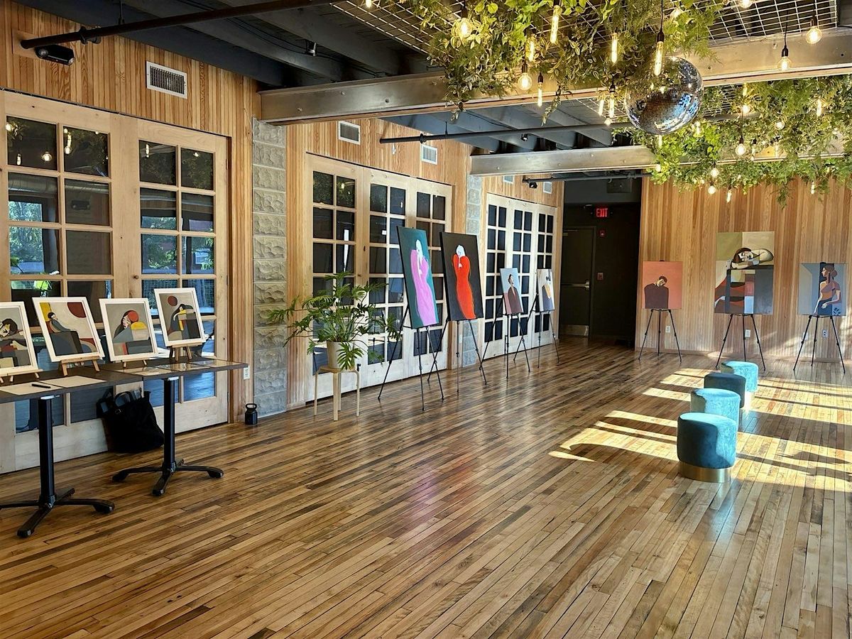 Somerville Art Fair | September Studio Showcase at Bow Market