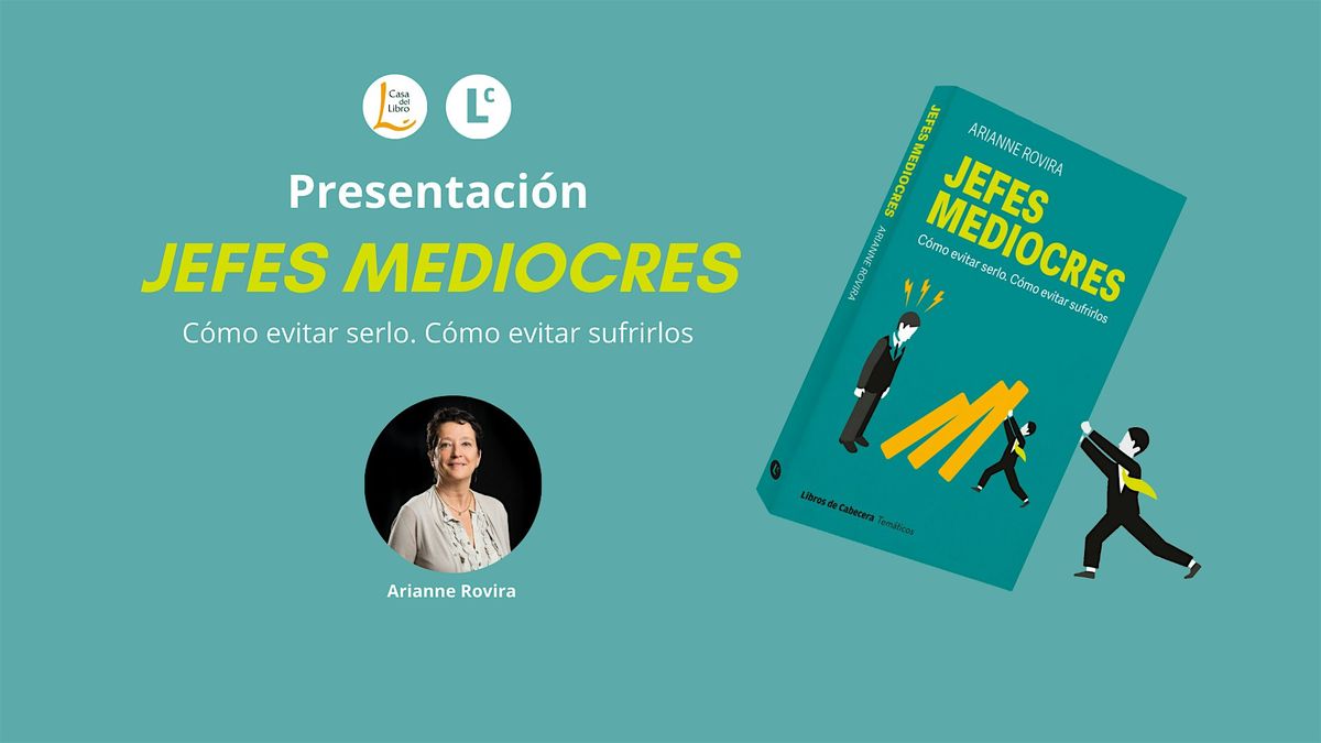 Jefes mediocres