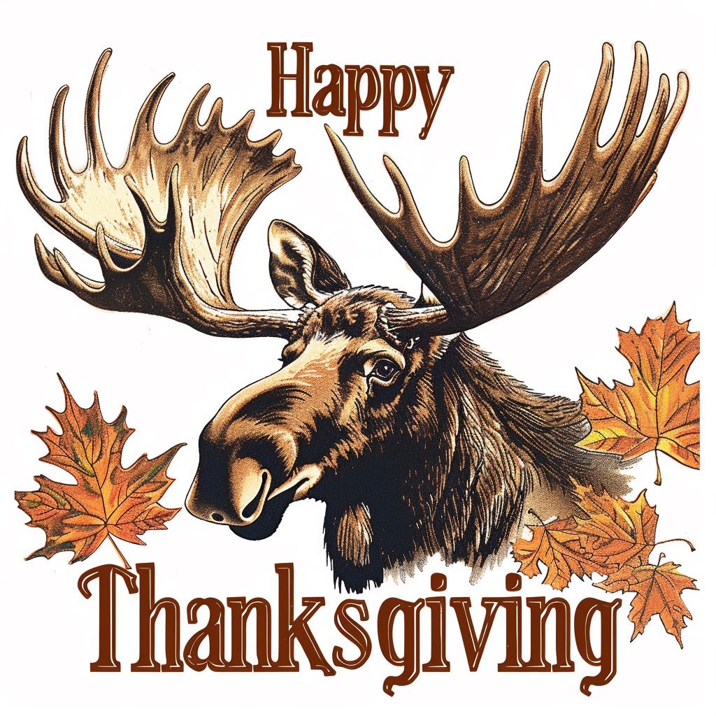 Happy Thanksgiving LODGE OPEN 3pm