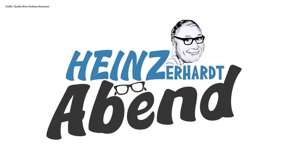 Heinz-Erhardt-Abend im Ostseeheilbad Graal-M\u00fcritz