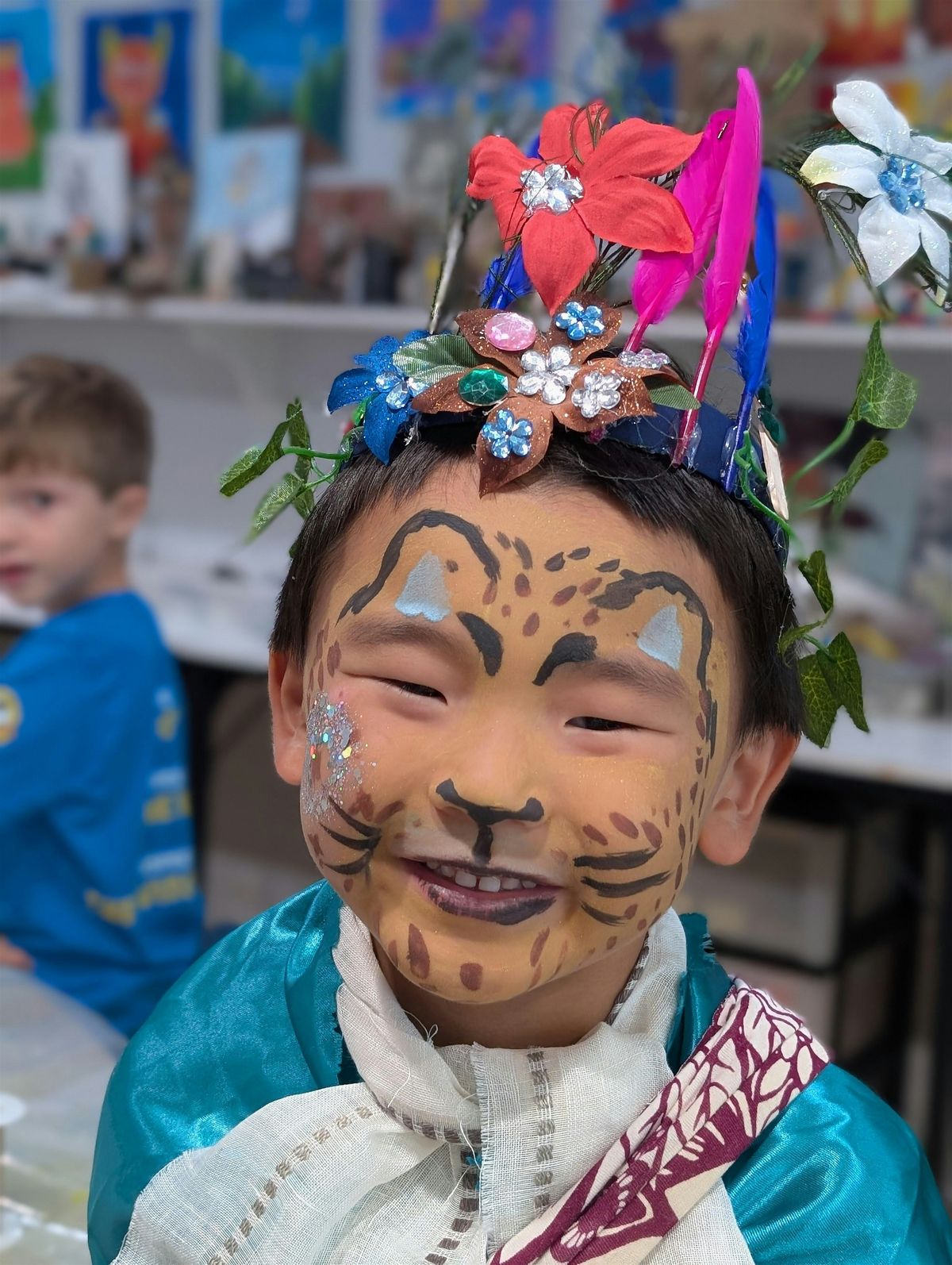 TUE AFTER-SCHOOL Cultural Expressions: Sound, Style & Movement