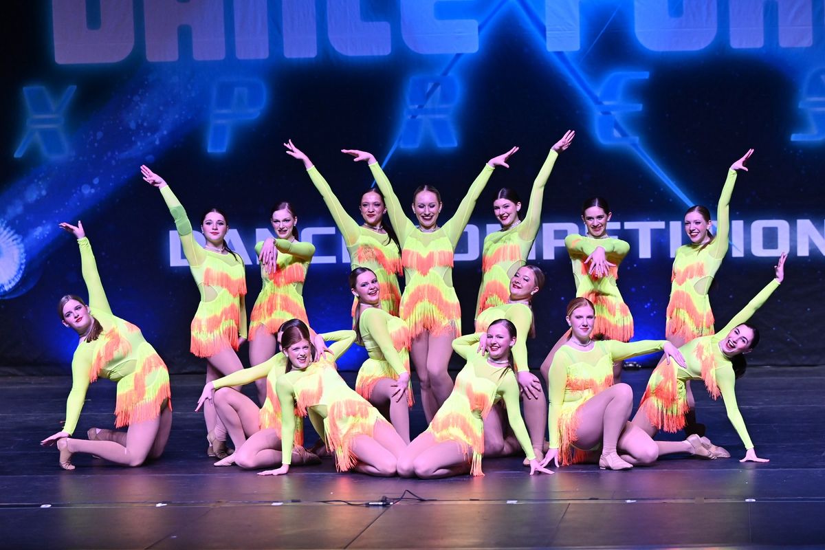 Midland \u201825 - Studio Dance Competition