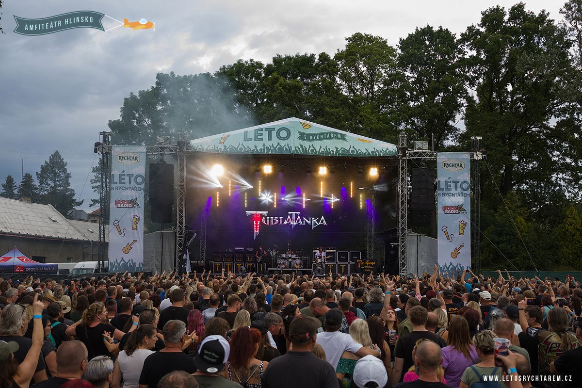 Rock in Hlinsko | 30. 8. 2025