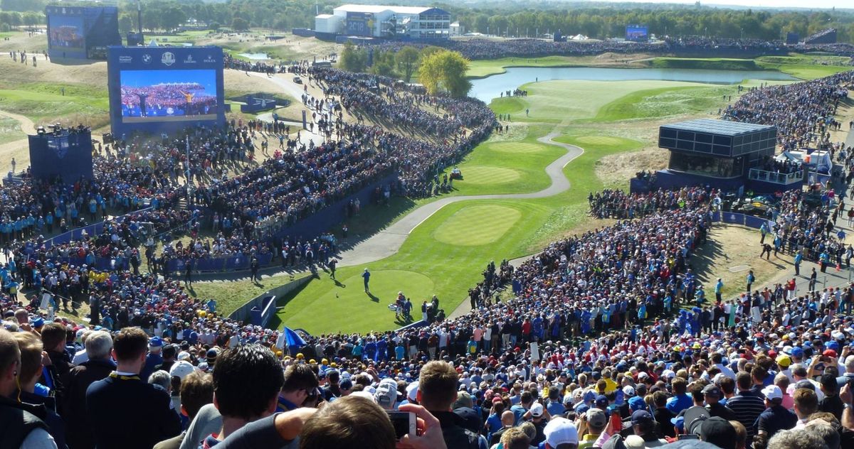 2025 Ryder Cup - International Pavilion Weekly Package