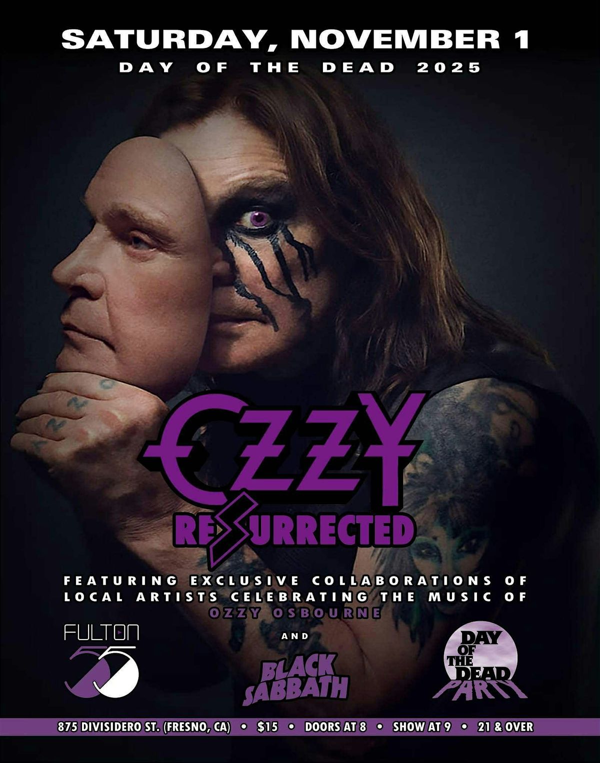 Ozzy Resurrected