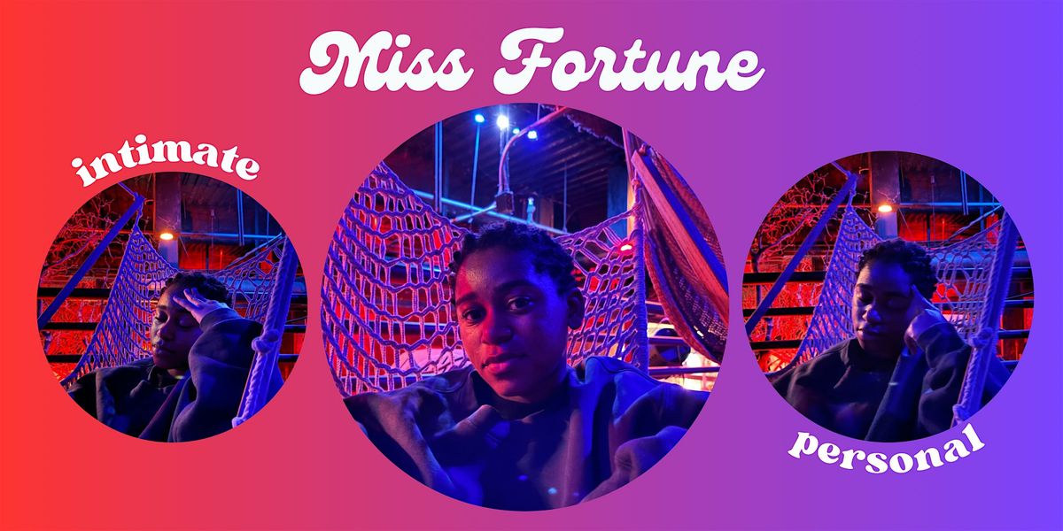 Miss Fortune Live: Old Capitol Books