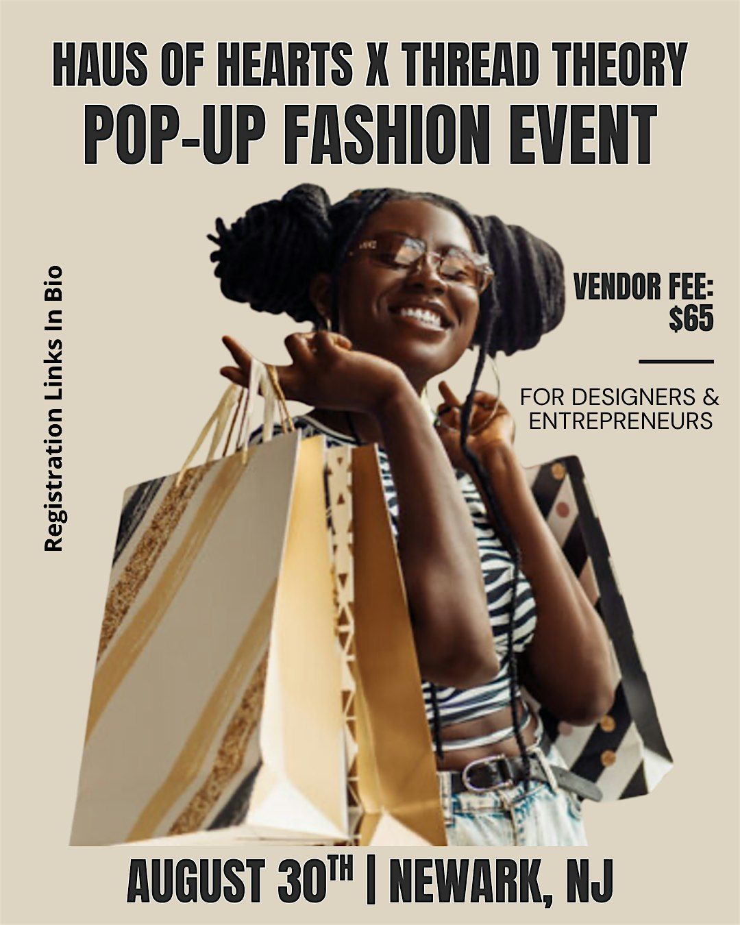 Haus of Hearts x Thread Theory Pop Up