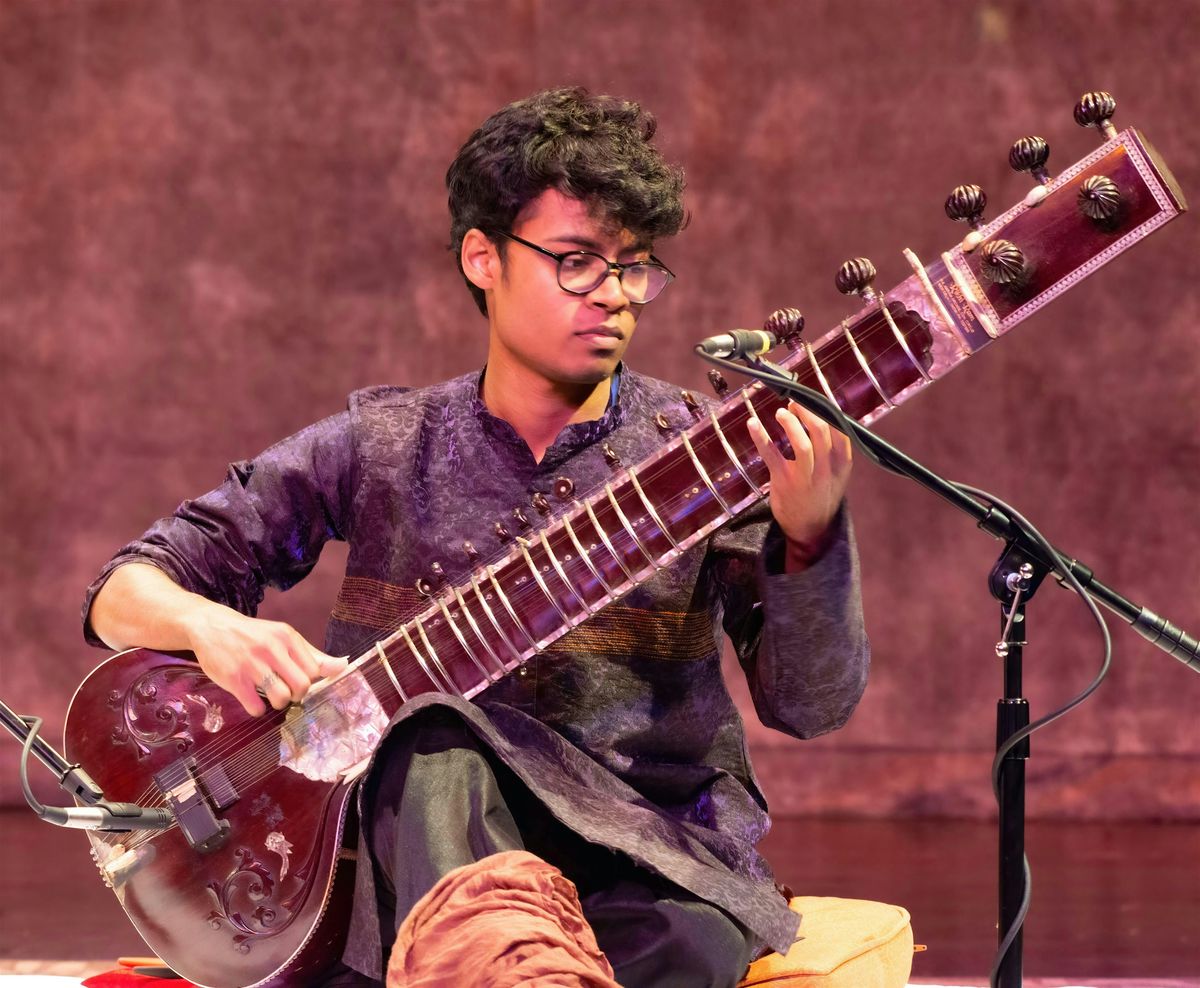 Friday Music Series: Snehesh Nag