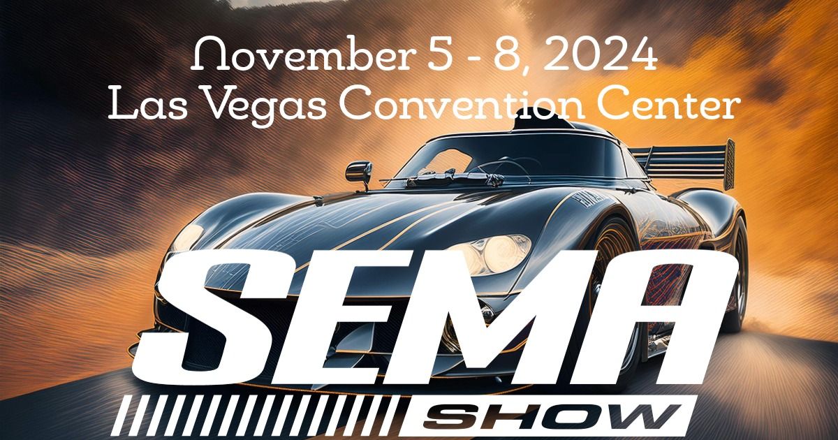 The SEMA Show 2024