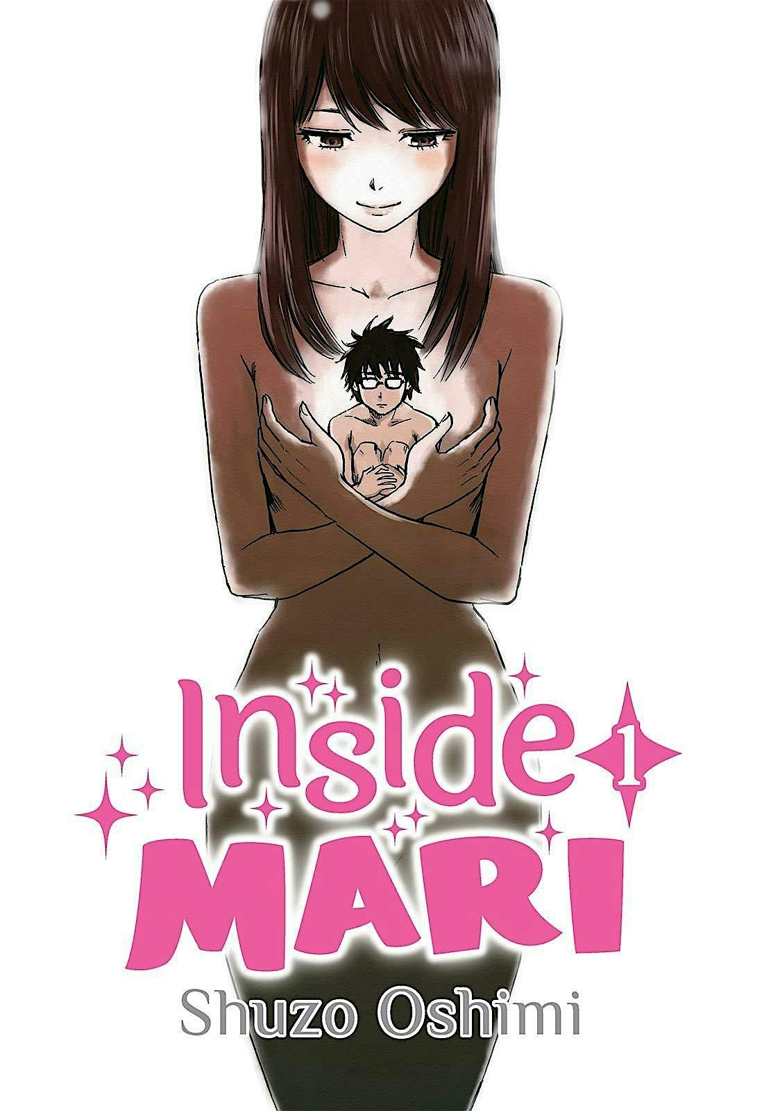 Manga Book Club: Inside Mari vol. 1 (18+)