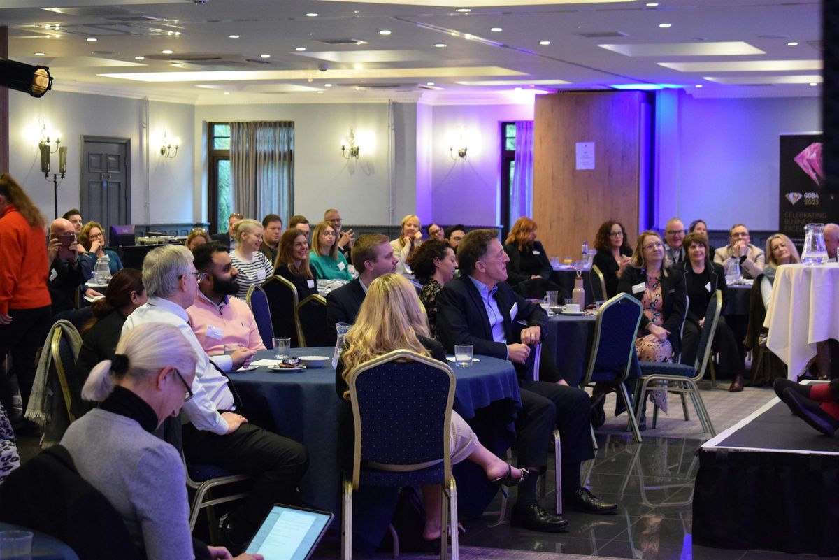 gdb Re-Energise Conference 2026