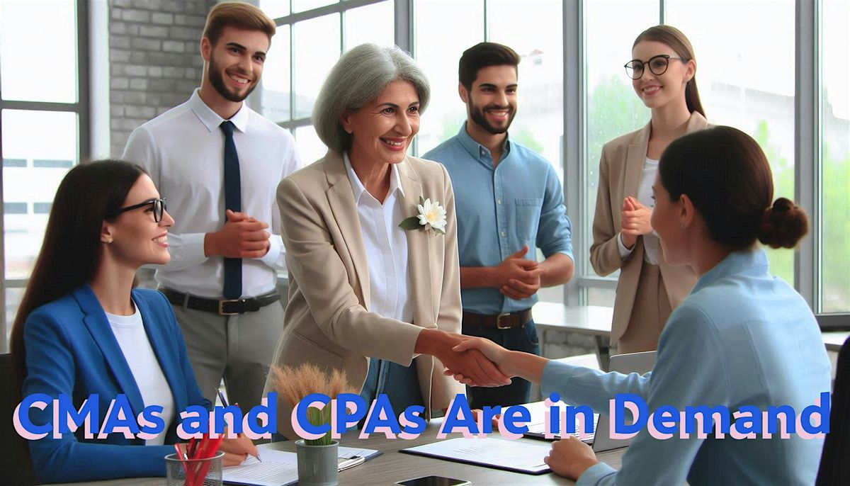 "Board Service Skills: CMAs and CPAs Are in Demand"