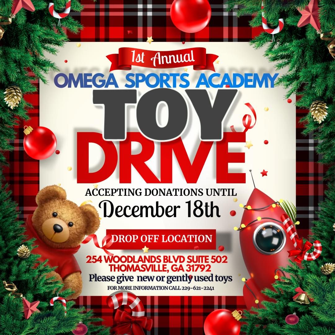 Toy Drive