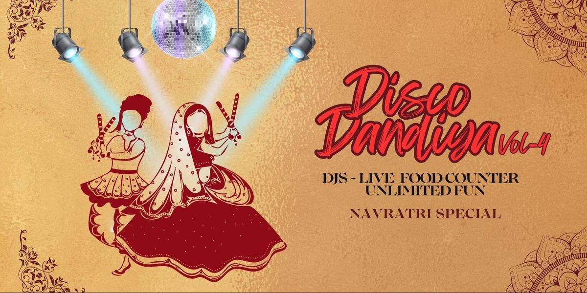 DISCO DANDIYA  BENGALURU