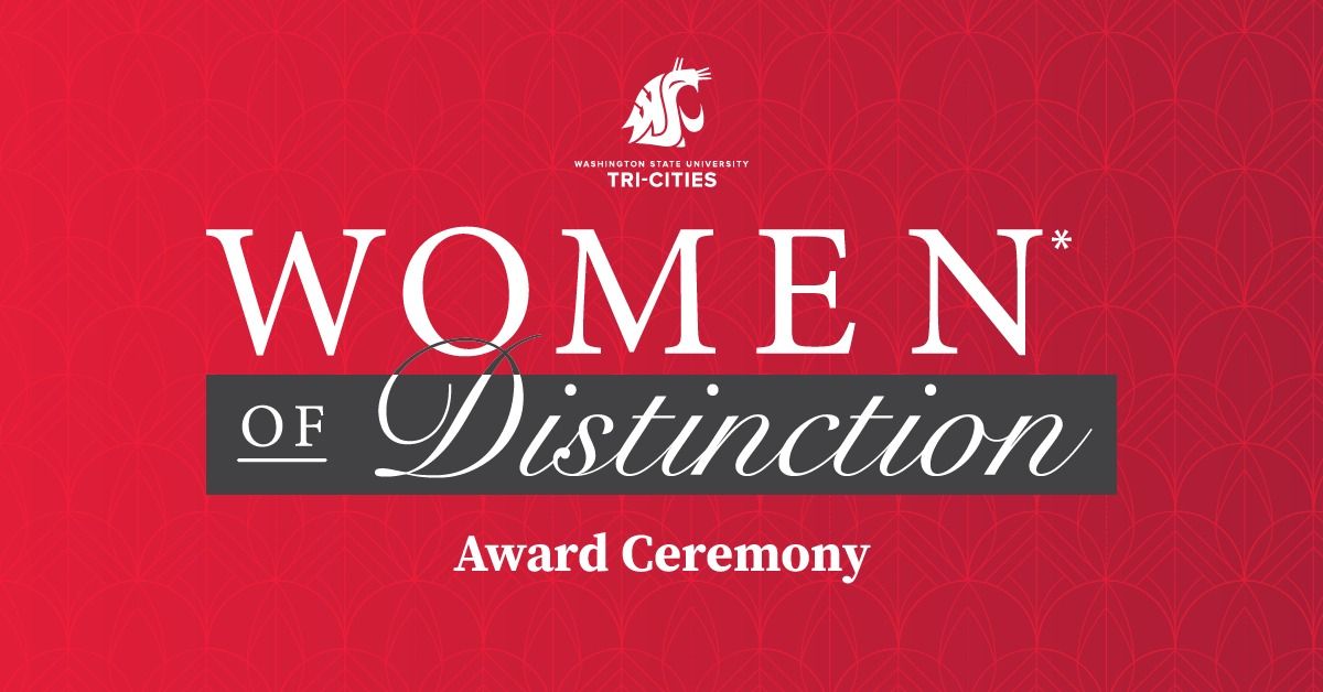 2025 Women of Distinction Award Ceremony