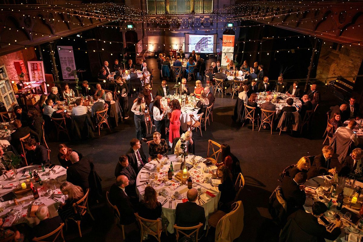 The GIA Annual Members Dinner and GIA Awards Ceremony 2025
