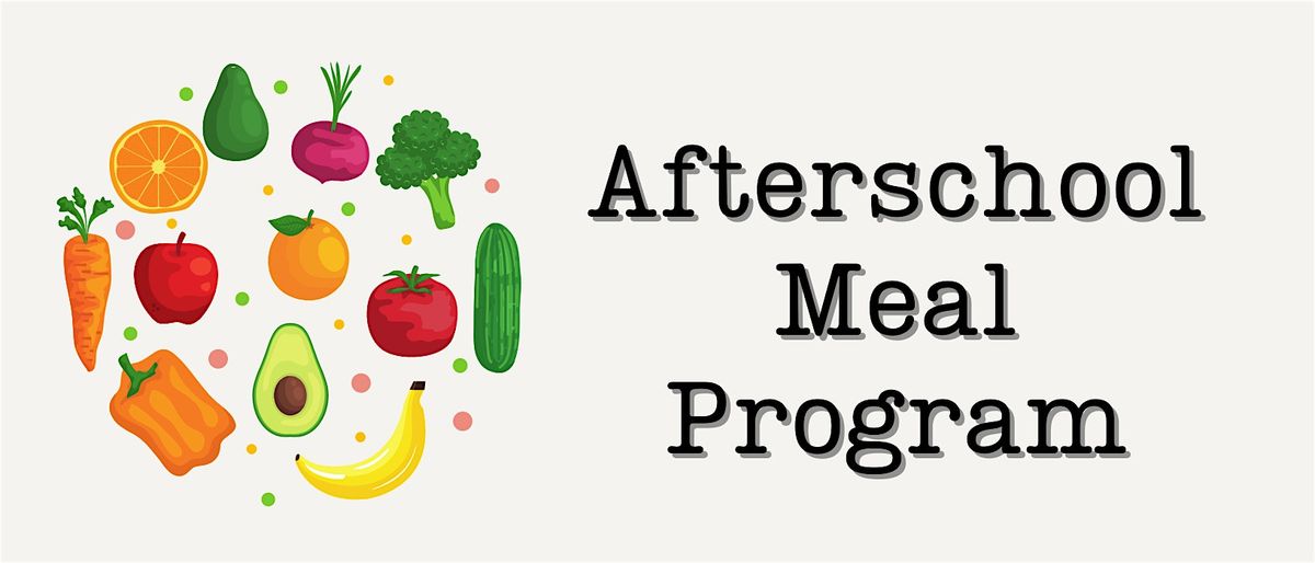 After-School Meal Program