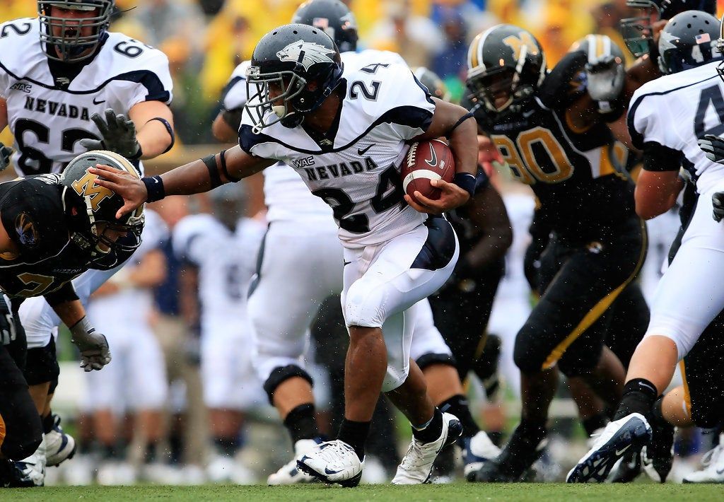 New Mexico Lobos at Nevada Wolf Pack Football